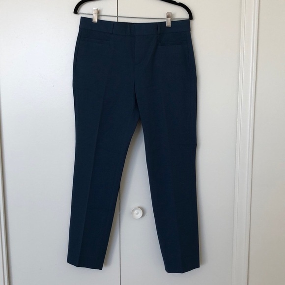 Banana Republic Jackson fit pant NWOT Cropped - Picture 5 of 15